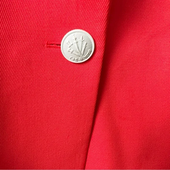RAG & BONE Ames Wool Blend Neon Blazer10